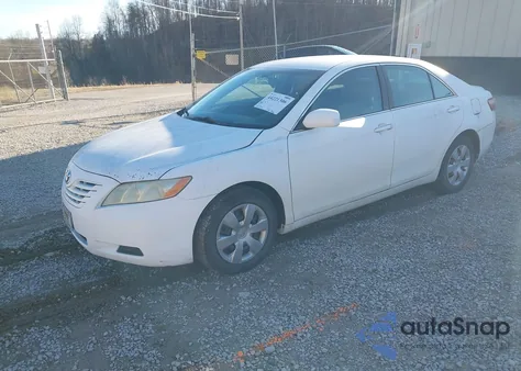 2007 Toyota Camry Le from USA, damaged, VIN 4T1BE46K57U535964